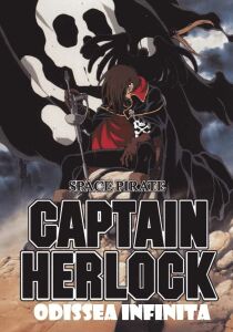 Capitan Herlock - Odissea Infinita streaming