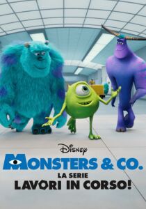Monsters & Co. la serie - Lavori in corso! streaming