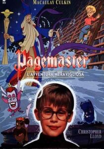 Pagemaster - L'avventura meravigliosa streaming