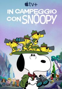 In campeggio con Snoopy streaming