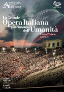 La grande Opera Italiana patrimonio dell'umanità streaming
