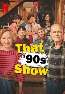 That '90s Show streaming