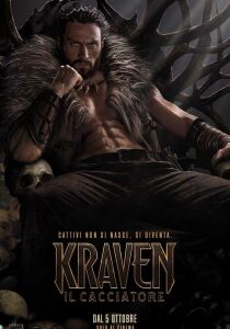 Kraven - Il cacciatore streaming