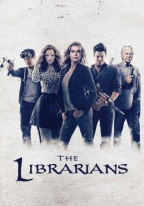 The Librarians streaming