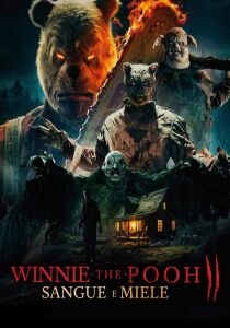Winnie the Pooh - Tutto sangue e niente miele streaming