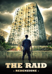 The Raid - Redenzione streaming