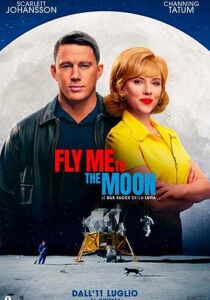 Fly Me to the Moon – Le due facce della Luna streaming
