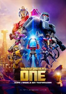 Transformers One streaming