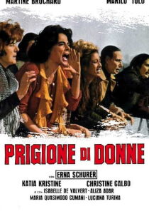 Prigione di donne streaming