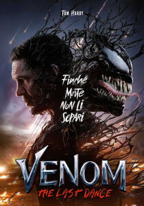 Venom: The Last Dance streaming