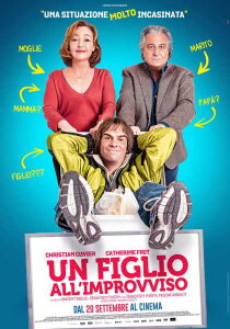 Un figlio all’improvviso streaming