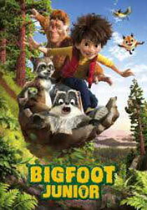 Bigfoot junior streaming