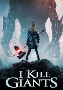 I Kill Giants streaming