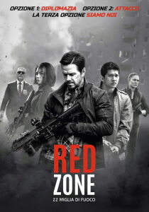 Red Zone - 22 miglia di fuoco streaming