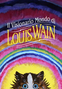 Il visionario mondo di Louis Wain streaming