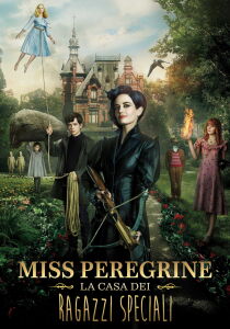 Miss Peregrine - La casa dei ragazzi speciali streaming