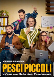 Pesci piccoli: Un'agenzia. Molte idee. Poco budget streaming