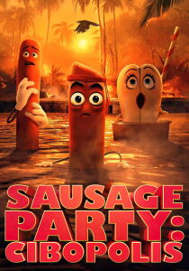 Sausage Party - Cibopolis streaming