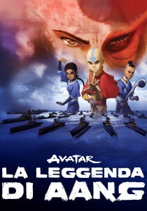 Avatar - La leggenda di Aang streaming