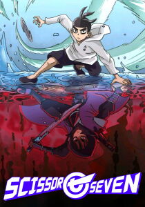 Scissor Seven [Sub-ITA] streaming