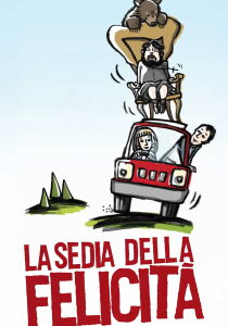 La sedia della felicità streaming