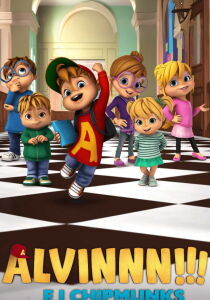 Alvinnn!!! e i Chipmunks streaming
