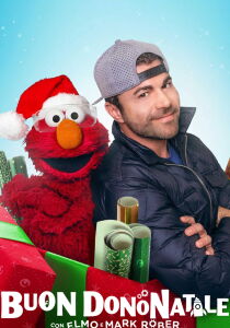 Buon DonoNatale con Elmo e Mark Rober [CORTO] streaming
