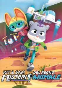 Kit & Sam - Misteri del regno animale streaming