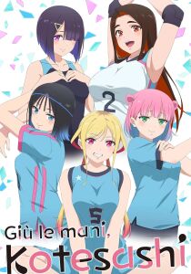 Giù le mani, Kotesashi [Sub-ITA] streaming