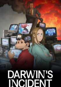 Darwin's Incident streaming