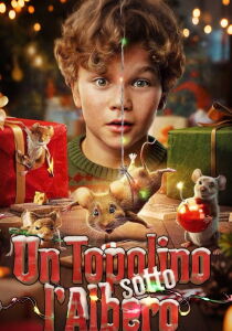 Un topolino sotto l'albero streaming